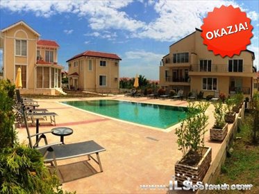 mieszkanie na sprzedaż 35m2 mieszkanie Kosharitsa, CHATEAU SEA BREEZE