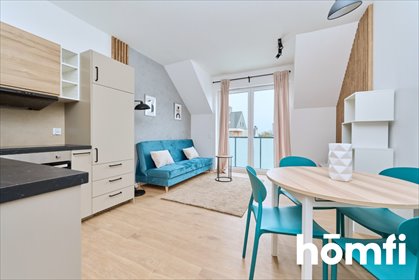 mieszkanie na wynajem 28m2 mieszkanie Wrocław, Ołtaszyn, Ołtaszyn, Nefrytowa