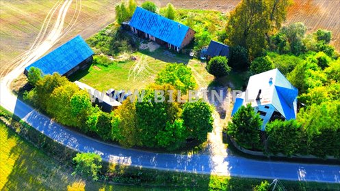 Posiadłość 290 m² z dużą działką i budynkami - polecam! dom Sejny