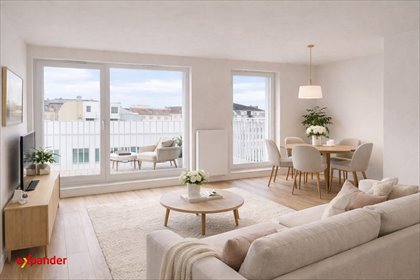 mieszkanie na sprzedaż 45m2 mieszkanie Poznań, Górna Wilda
