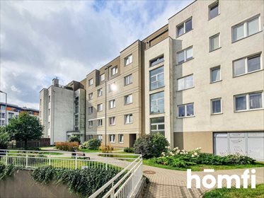 mieszkanie na sprzedaż 51m2 mieszkanie Gdańsk, Jasień, Potęgowska