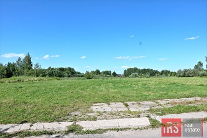 działka na sprzedaż 1891m2 działka Warszawa, Ursynów, Trombity