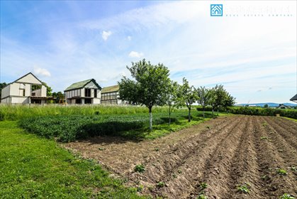 działka na sprzedaż 954m2 działka Mników