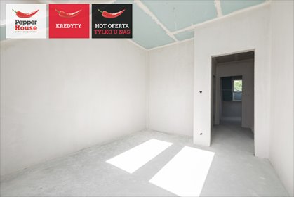 Energooszczędny dom bliźniak z nowoczesnym designem dom Lniska, Diamentowa