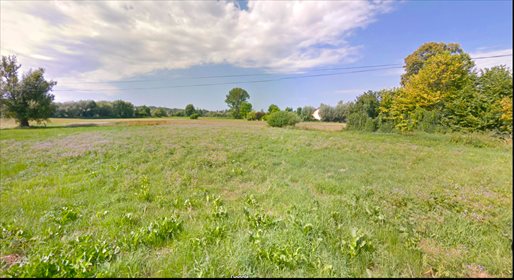działka na sprzedaż 800m2 działka Tyczyn, ul. Polna