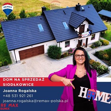 dom na sprzedaż 266m2 dom Jaskulin