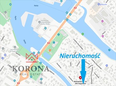 Atrakcyjna działka z domem i potencjałem turystycznym dom Augustów