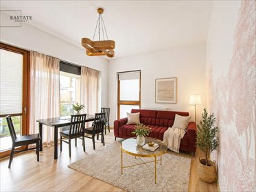 Ekskluzywny 3-pokojowy apartament z tarasem, klimatyzacją mieszkanie Warszawa, Bielany, Władysława Smoleńskiego
