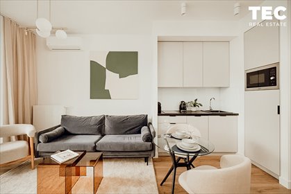 Ekskluzywny apartament z tarasem w Browarach Warszawskich. mieszkanie Warszawa, Wola, Odolany, Krochmalna