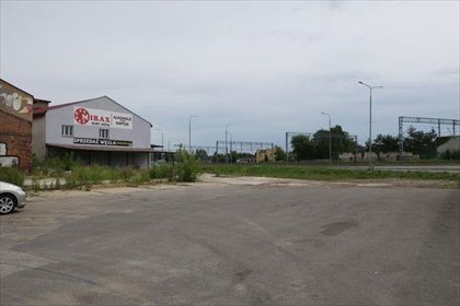 działka na sprzedaż 1479m2 działka Radom, Śródmieście, Centrum, Czachowskiego