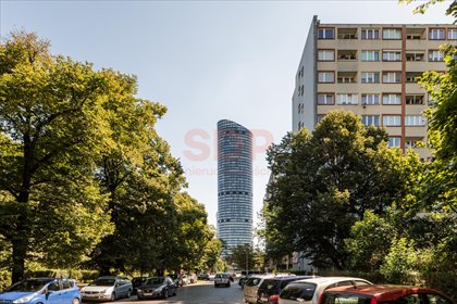 mieszkanie na sprzedaż 47m2 mieszkanie Wrocław, Fabryczna, Gajowice, Krucza