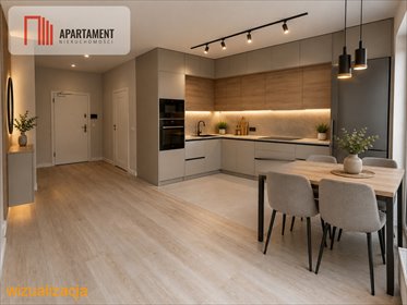 Apartament 82 m² z tarasem w Mielnie zapraszam mieszkanie Mielno