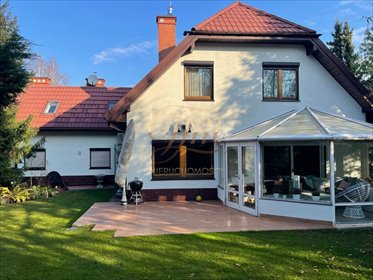 dom na sprzedaż 280m2 dom Julianów