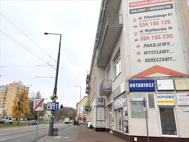 lokal użytkowy na wynajem 34m2 lokal użytkowy Gorzów Wielkopolski, Centrum