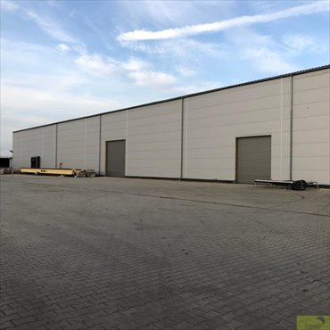 Lokal użytkowy na wynajem Cigacice 3 000m2 Foto 1