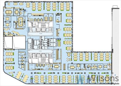lokal użytkowy na wynajem 2000m2 lokal użytkowy Warszawa, Wola, Chłodna