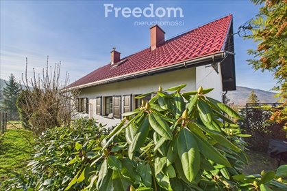 dom na sprzedaż 101m2 dom Porąbka