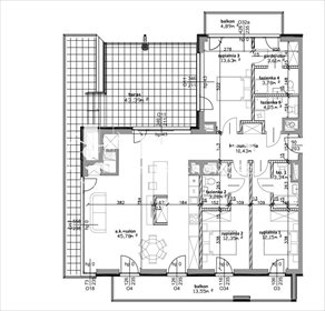 mieszkanie na sprzedaż 112m2 mieszkanie Lublin, Czuby, Kaczeńcowa