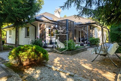 dom na sprzedaż 195m2 dom Józefów