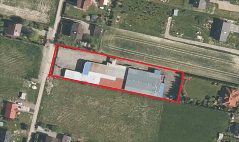 magazyn na sprzedaż 3148m2 magazyn Bielsko-Biała
