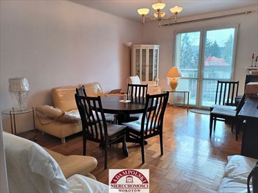 mieszkanie na sprzedaż 53m2 mieszkanie Warszawa, Mokotów, Królikarnia, Ludwika Idzikowskiego