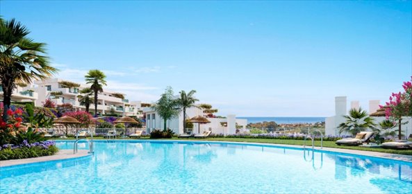 mieszkanie na sprzedaż 105m2 mieszkanie Malaga