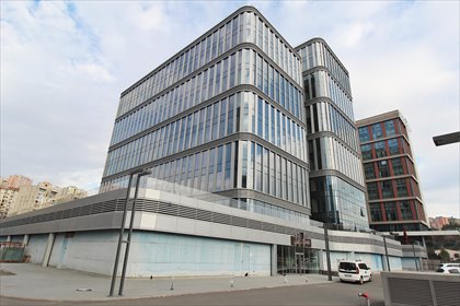 Nowoczesny sklep 1502 m² w kompleksie w Kağıthane lokal użytkowy Stambuł, Merkez, Kağıthane, Stambuł