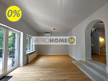 Wilanów, dom 270 m², taras, 7 miejsc parkingowych dom Warszawa, Wilanów, Wilanów Niski