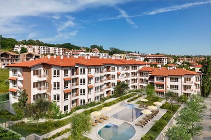 mieszkanie na sprzedaż 62m2 mieszkanie Byala, Seaside