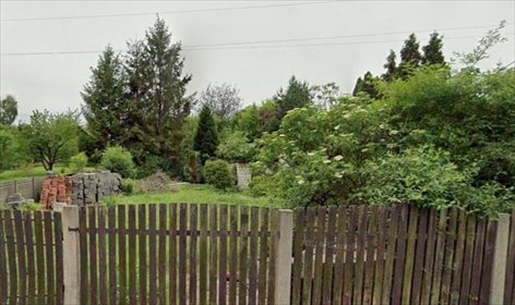 działka na sprzedaż 1084m2 działka Zawiercie, Zuzanka, Zuzanka