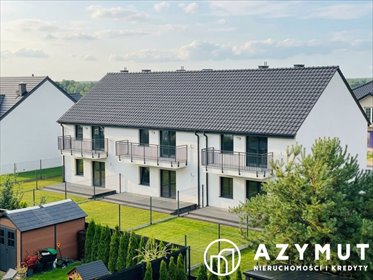 Polecam 3-pokojowe mieszkanie z ogrodem i tarasem w Lubinie mieszkanie Lubin, ustronie IV