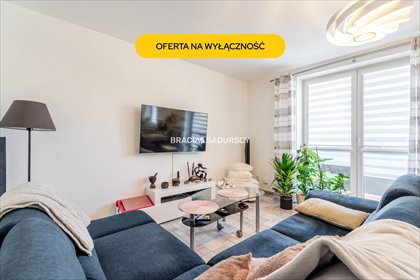Przestronne 3 pokoje po remoncie z balkonem, ciche! mieszkanie Kraków, Bieżanów-Prokocim, Złocień, Złocieniowa