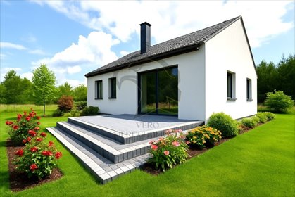 dom na sprzedaż 100m2 dom Okup Wielki