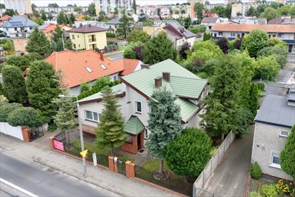 dom na sprzedaż 212m2 dom Włocławek, Barska