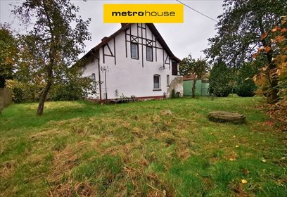 Połówka bliźniaka z ogrodem w Wilkowie – idealna dla rodziny dom Wilków, Dworcowa