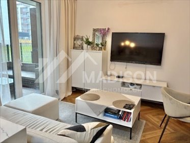 mieszkanie na sprzedaż 57m2 mieszkanie Warszawa, Praga-Północ, Jagiellońska