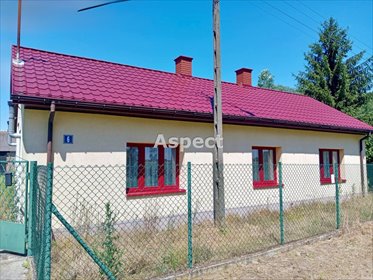 dom na sprzedaż 96m2 dom Dąbrowice
