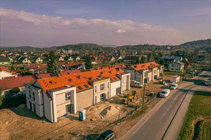 Nowoczesny apartament 52m2 z antresolą i loggią w Czarne mieszkanie Jelenia Góra, Czarne, Czarnoleska