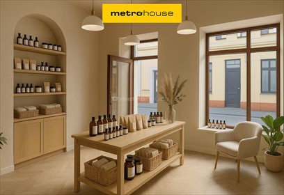 lokal użytkowy na sprzedaż 36m2 lokal użytkowy Skierniewice, Rynek