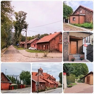 Przytulny dom z odświeżonym wnętrzem i ogrodem dom Ruda Śląska, Ballestremów