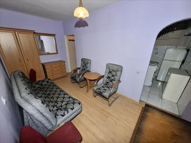 2-pokojowe mieszkanie 31 m² w centrum Konina (niskie ceglane bloki) mieszkanie Konin