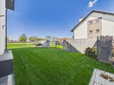 Nowoczesne 4-pokojowe z ogrodem i tarasem w Rzeszowie mieszkanie Rzeszów, Budziwój, Miejska