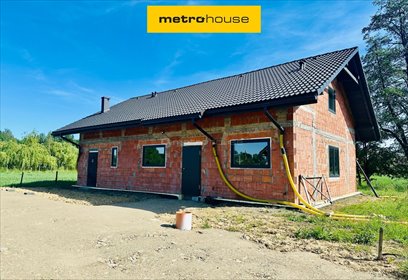Nowoczesny dom parterowy z potencjałem i energooszczędnością dom Kiczyce