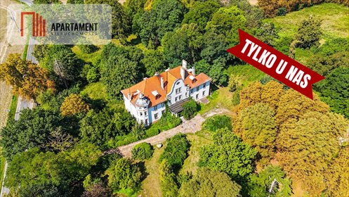 Zapraszam do unikatowego pałacu 500 m² z parkiem i stawem dom Wola Stanomińska
