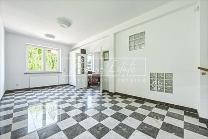 Na wynajem przestronny dom 180 m² w Warszawie z biurowymi możliwościami dom Warszawa, Wesoła Stara Miłosna