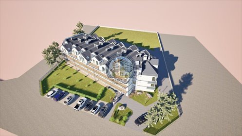 Nowoczesne 2-pokojowe mieszkanie z balkonem i parkingiem mieszkanie Dziwnów, Daglezji