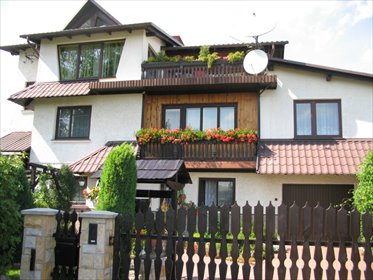 dom na sprzedaż Korczyna Ogrodowa 204 m2
