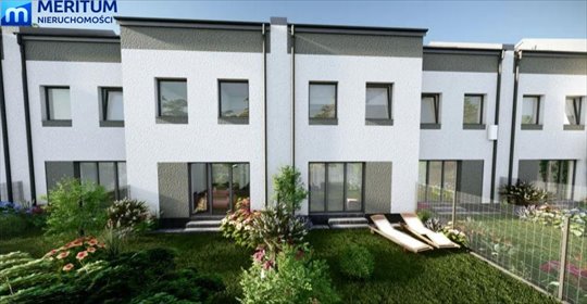 Segment 113m2 w Grodzisku Mazowieckim – komfort i spokój dom Grodzisk Mazowiecki