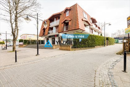 mieszkanie na sprzedaż 33m2 mieszkanie Jastrzębia Góra, Rozewska