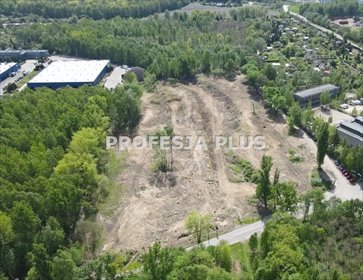 działka na sprzedaż 3500m2 działka Katowice, os. Witosa